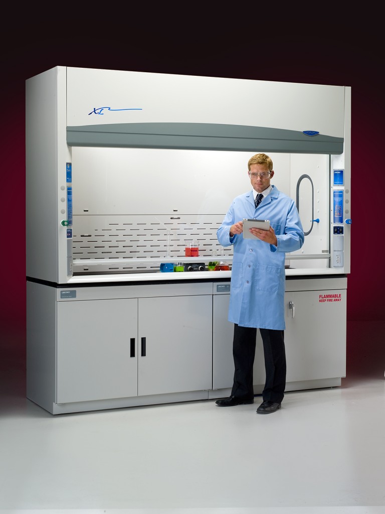 111820002 - 8' Protector XL Benchtop Laboratory Hood 111820002 - 8' Protector XL Benchtop Laboratory Hood