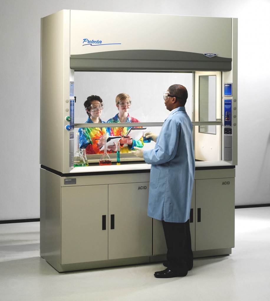 113507000 - 5' Protector Pass-Through Laboratory Hood 113507000 - 5' Protector Pass-Through Laboratory Hood