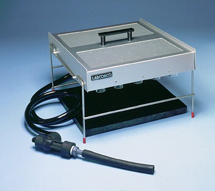 2350025 - 25-Place Fume Removal System 2350025 - 25-Place Fume Removal System