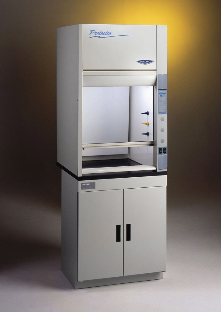 3030000 - Fiberglass 30 Laboratory Hood