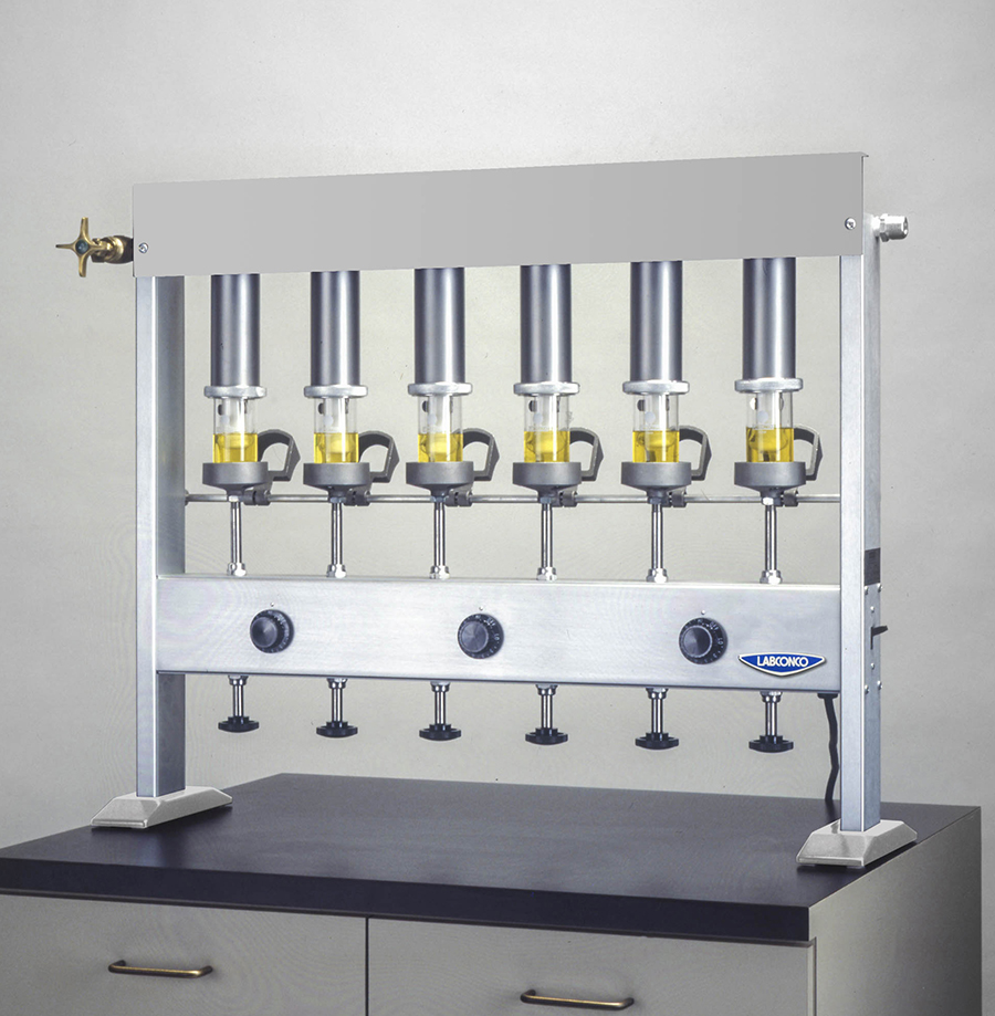 3500100 - Goldfisch Fat Extractor 3500100 - Goldfisch Fat Extractor