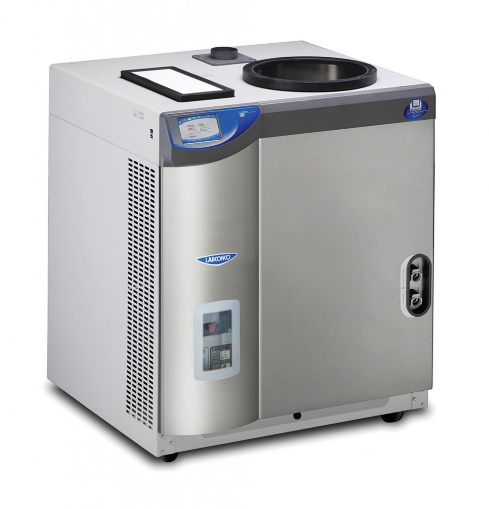 700611140 - FreeZone 6L -50� C Console Freeze Dryer