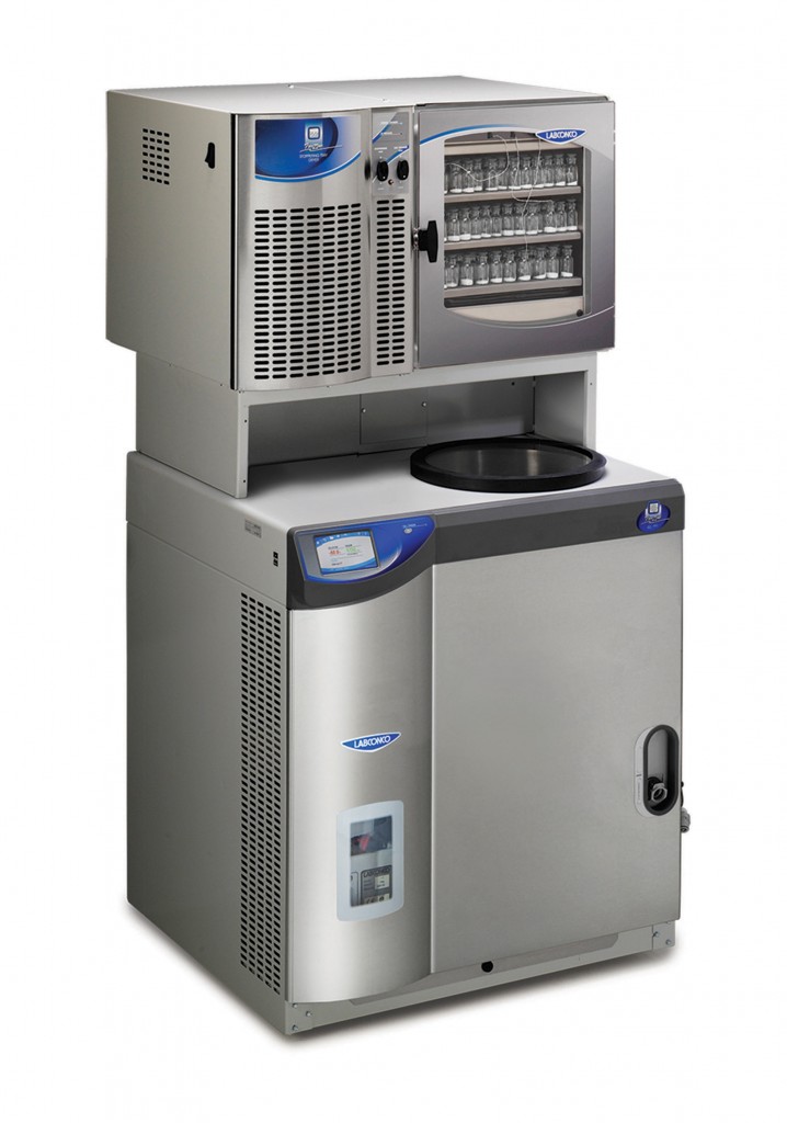 700621010 - FreeZone 6 Liter -50C Console Freeze Dryer