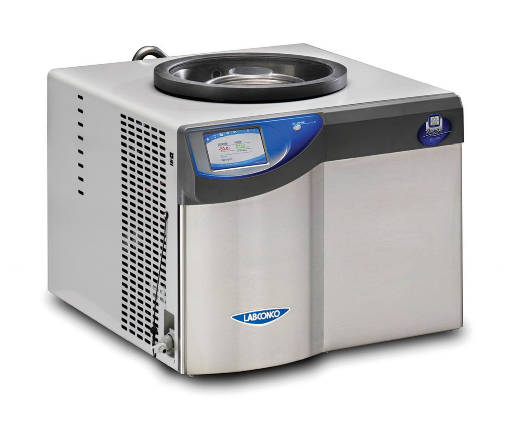 700801000 - FreeZone 8 Liter -50C Benchtop Freeze Dryer
