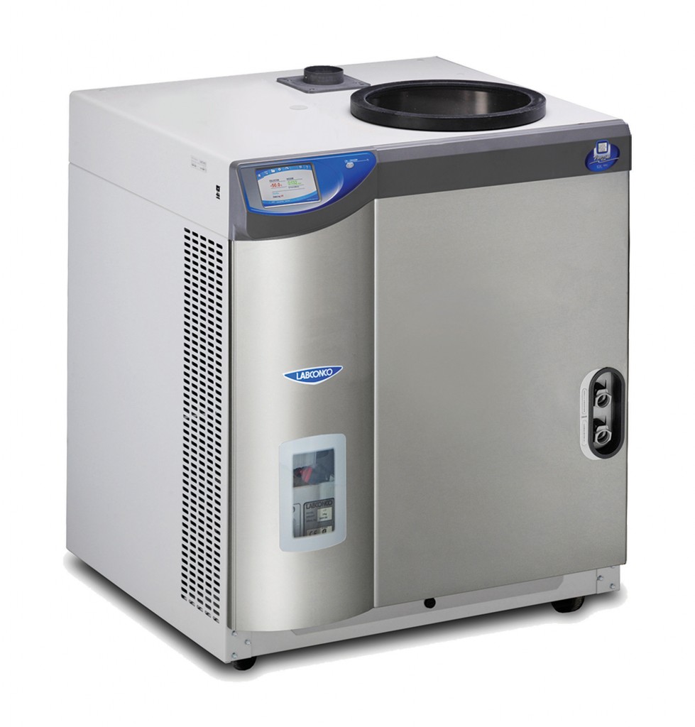 701211050 - FreeZone 12 Liter -50C Console Freeze Dryer