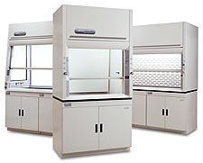 Chemical Fume Hoods and Enclosures