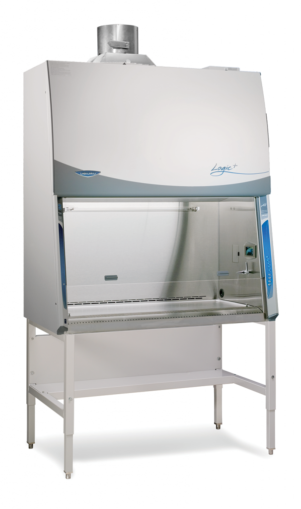 303481120 - 4' Purifier Logic+ Class II B2 Biological Safety Cabinet