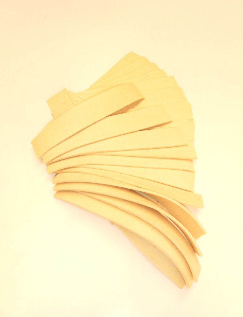 3408600 - Sash-Glider Scrubbing Strips 3408600 - Sash-Glider Scrubbing Strips