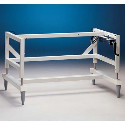 3780200 - 3' Manual Hydraulic Lift Base Stand 3780200 - 3' Manual Hydraulic Lift Base Stand