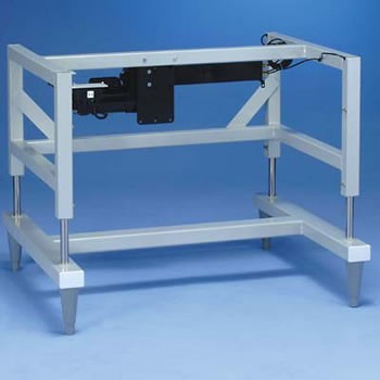 3780302 - 6' Electric Hydraulic Lift Base Stand 3780302 - 6' Electric Hydraulic Lift Base Stand