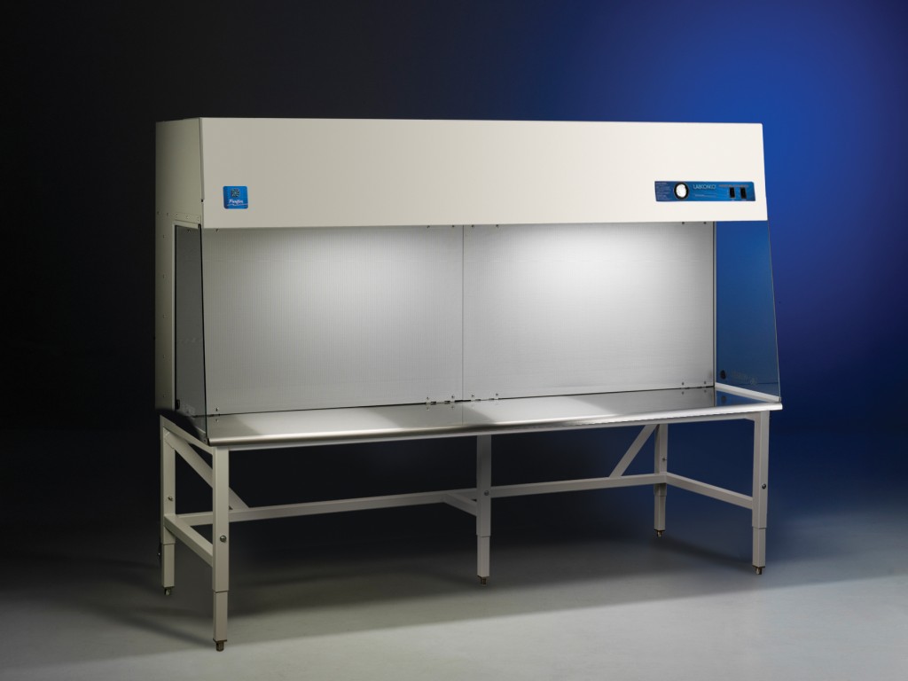 3818512 - 8' Purifier Horizontal Clean Bench 3818512 - 8' Purifier Horizontal Clean Bench