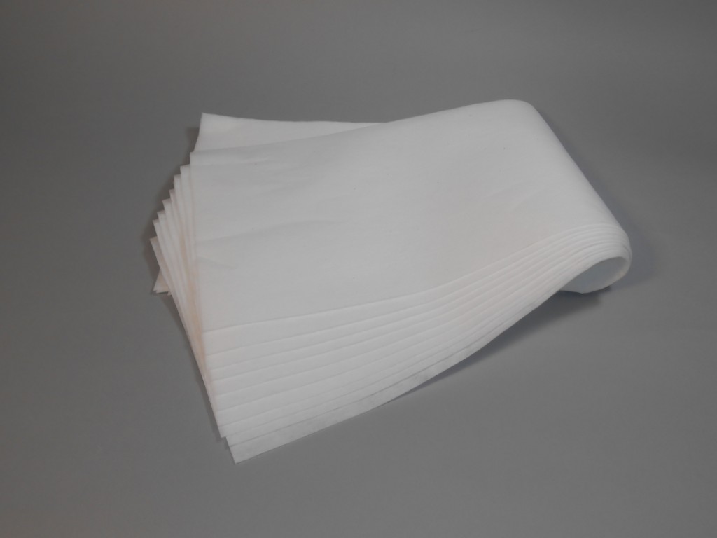 3951832 - Single-Use Door Prefilters 3951832 - Single-Use Door Prefilters