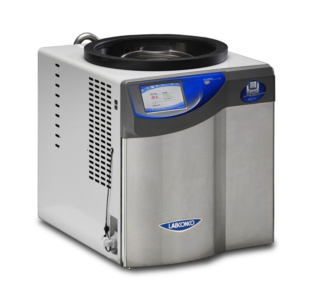 700401030 - FreeZone 4.5 Liter -50C Benchtop Freeze Dryer