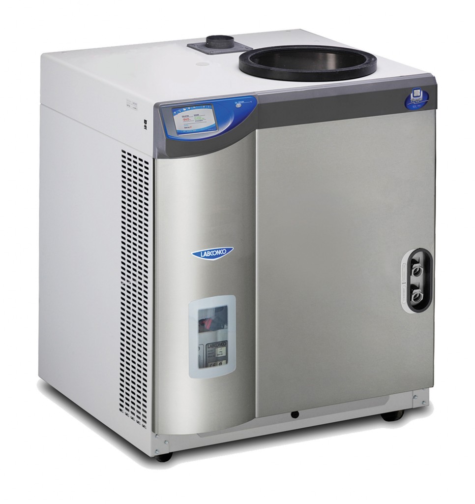 711211030 - FreeZone 12 Liter -84C Console Freeze Dryer