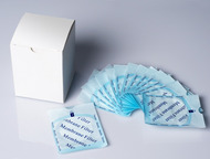 W45SG04700 - Hydrophilic Mixed Cellulose Ester Flat Stock Filter W45SG04700 - Hydrophilic Mixed Cellulose Ester Flat Stock Filter